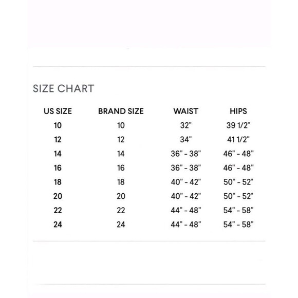 Slink Jeans Curvy Medium Wash Plus Size 20W - Picture 12 of 16